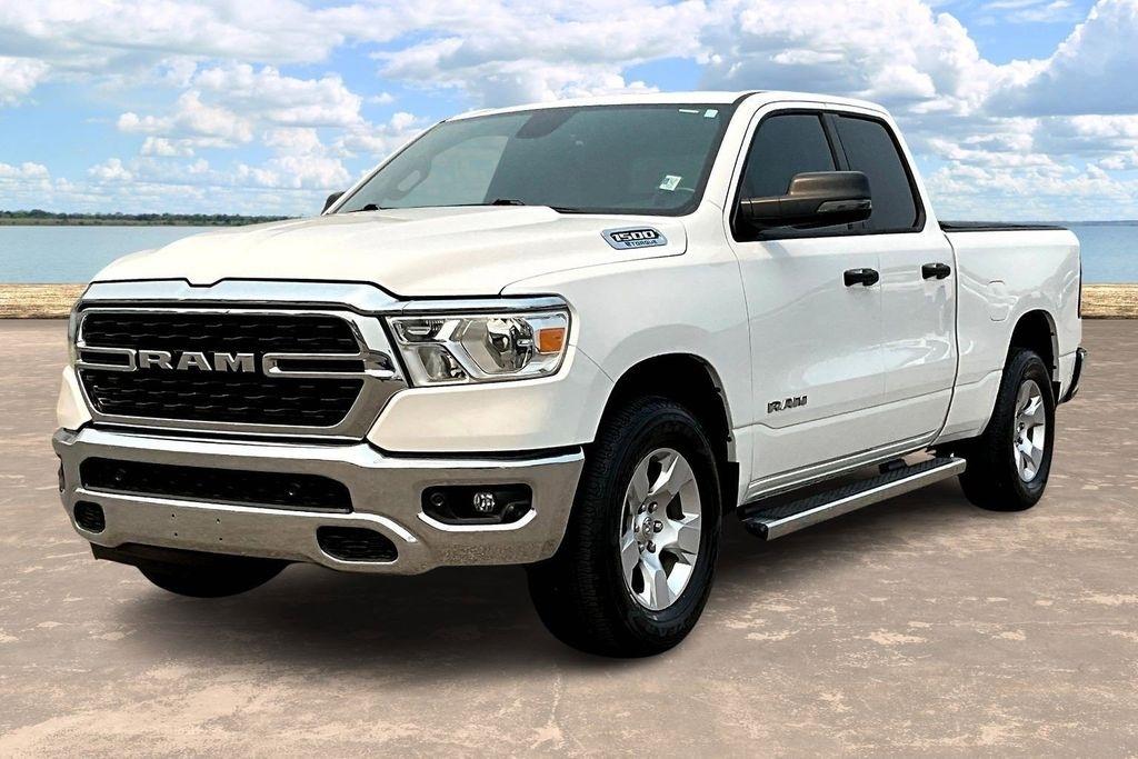 RAM 1500 Big Horn Quad Cab 2WD 2023