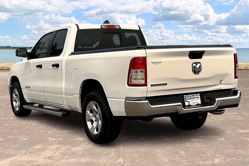 RAM 1500 Big Horn Quad Cab 2WD 2023