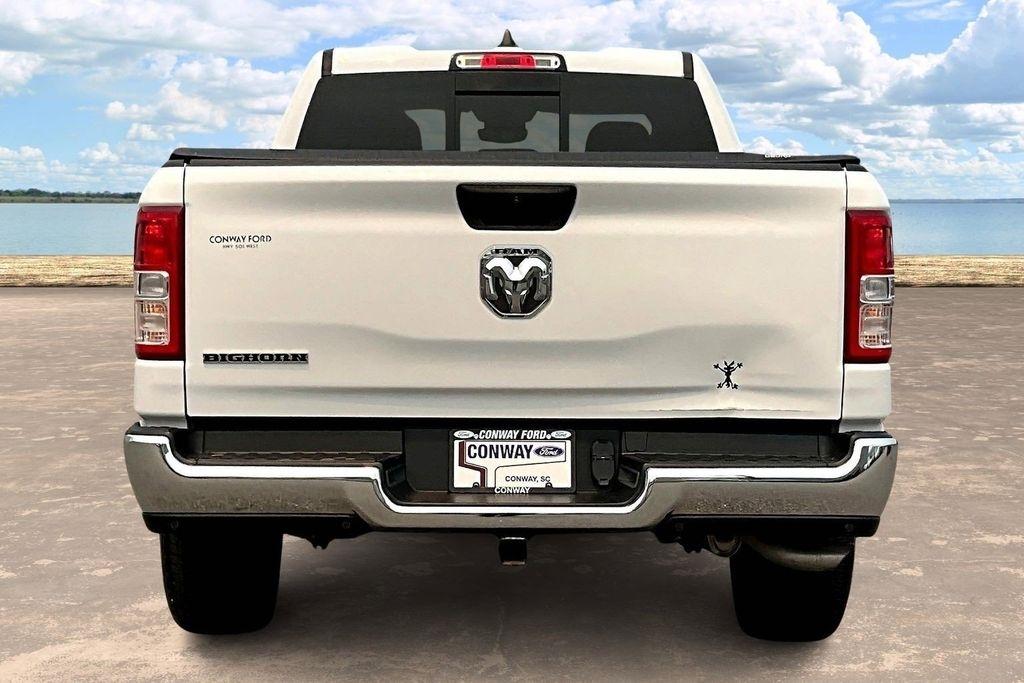 RAM 1500 Big Horn Quad Cab 2WD 2023