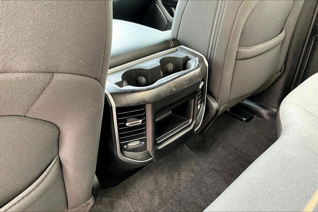 RAM 1500 Big Horn Quad Cab 2WD 2023