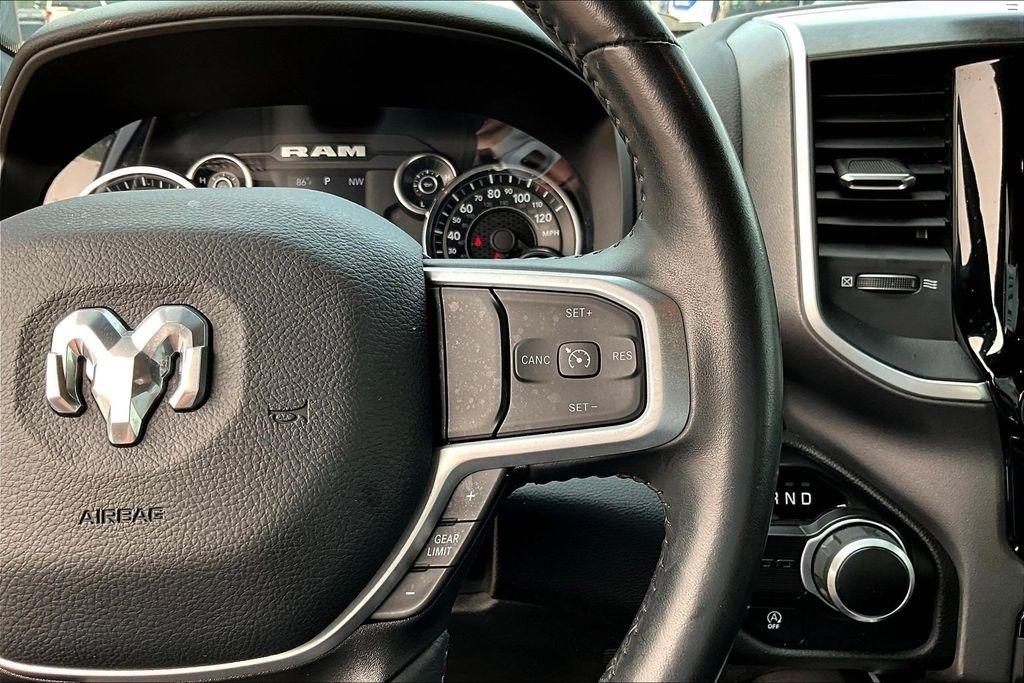 RAM 1500 Big Horn Quad Cab 2WD 2023