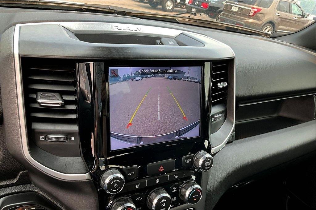 RAM 1500 Big Horn Quad Cab 2WD 2023