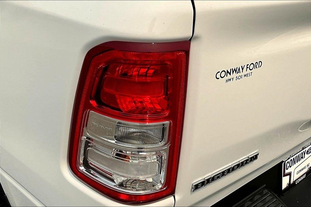 RAM 1500 Big Horn Quad Cab 2WD 2023