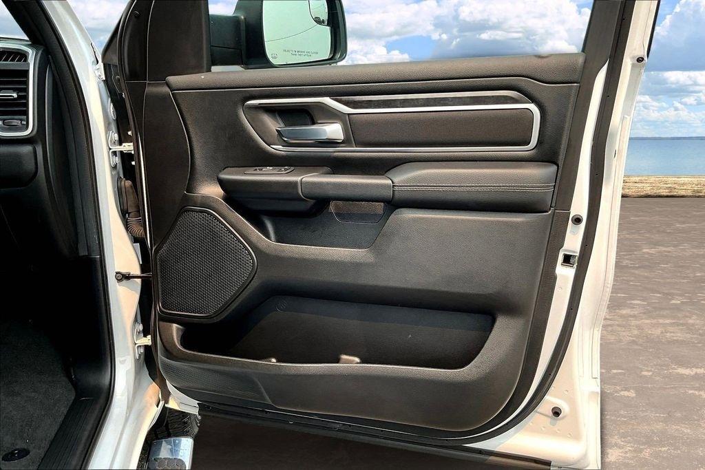 RAM 1500 Big Horn Quad Cab 2WD 2023