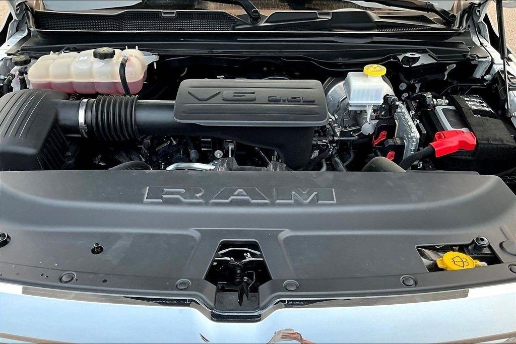RAM 1500 Big Horn Quad Cab 2WD 2023