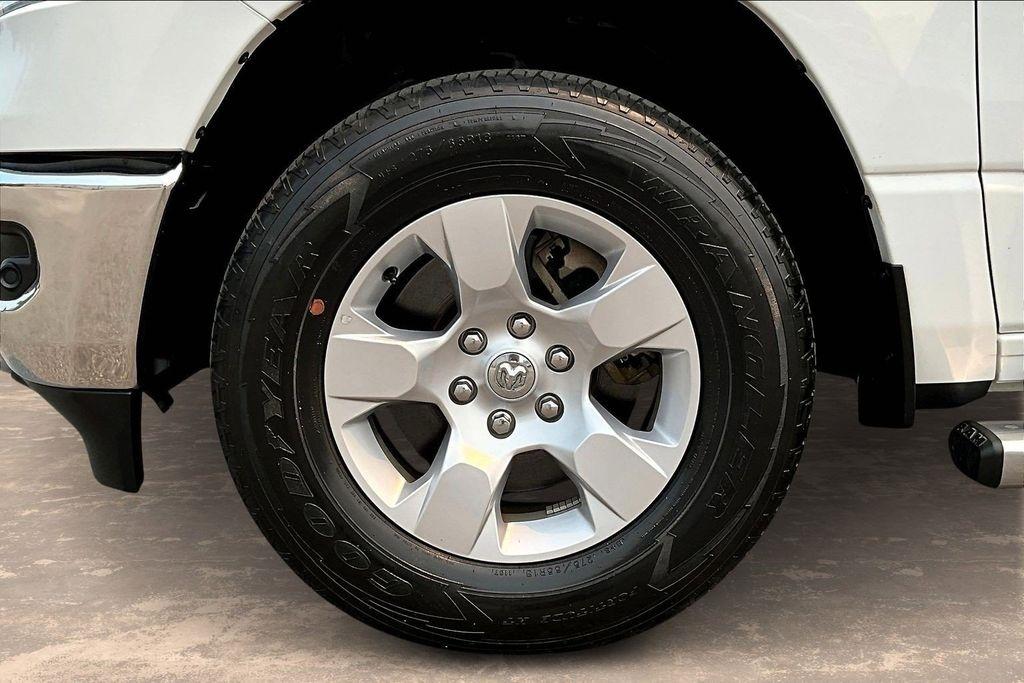 RAM 1500 Big Horn Quad Cab 2WD 2023
