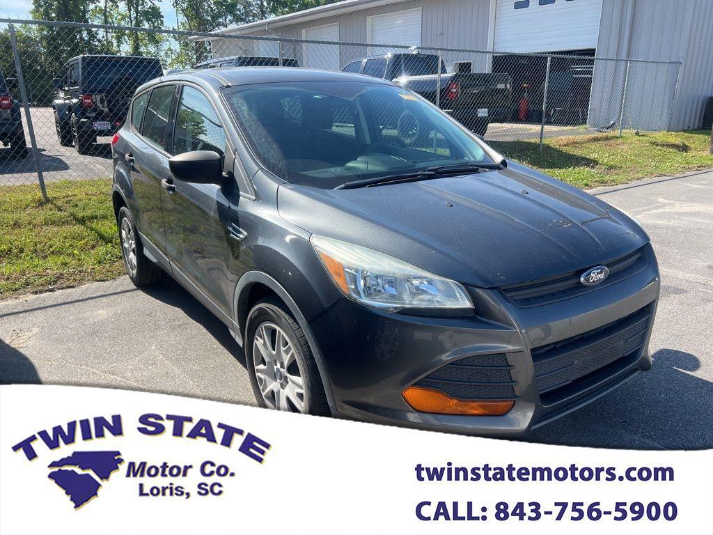 2016 Ford Escape S FWD