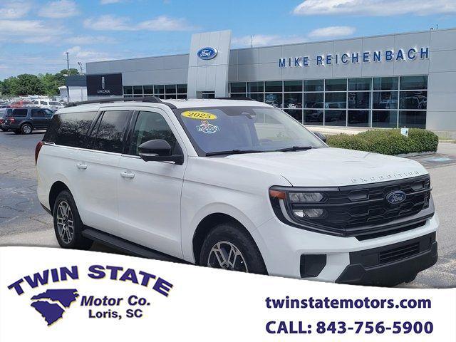 Ford Expedition MAX XLT 4WD 2025