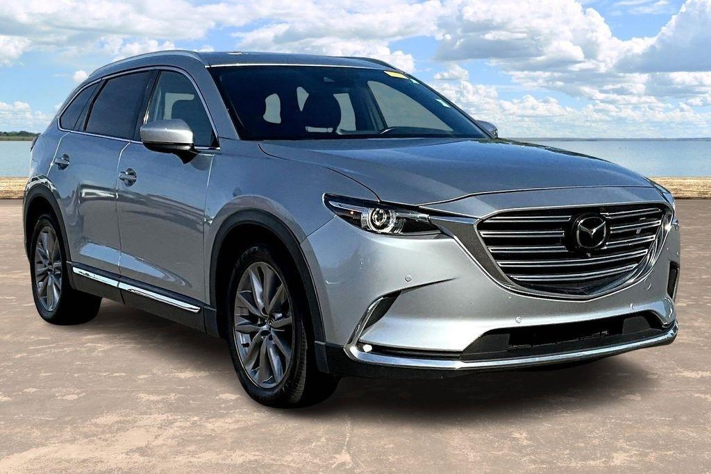 Mazda CX-9 Grand Touring FWD 2021