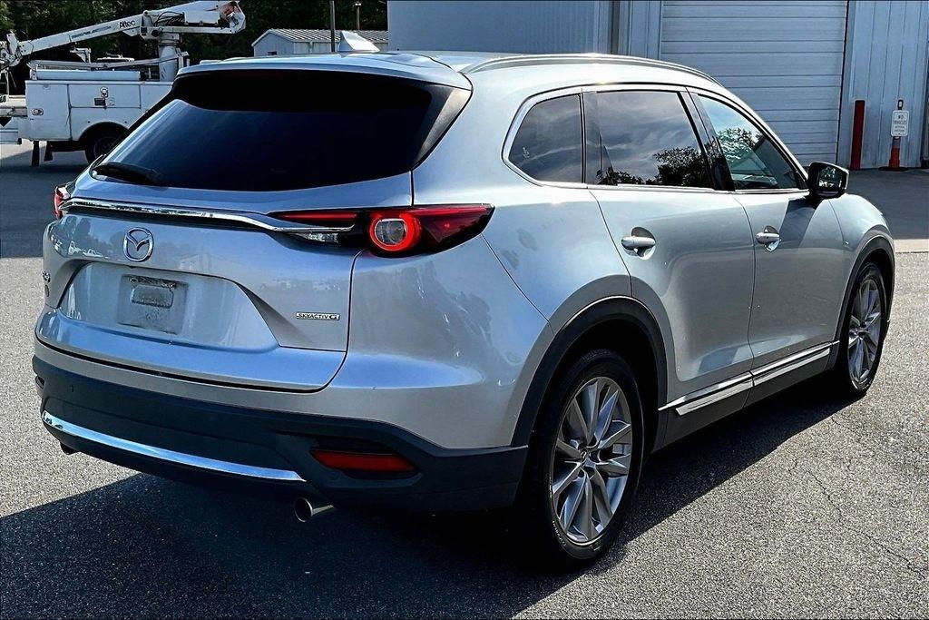Mazda CX-9 Grand Touring FWD 2021