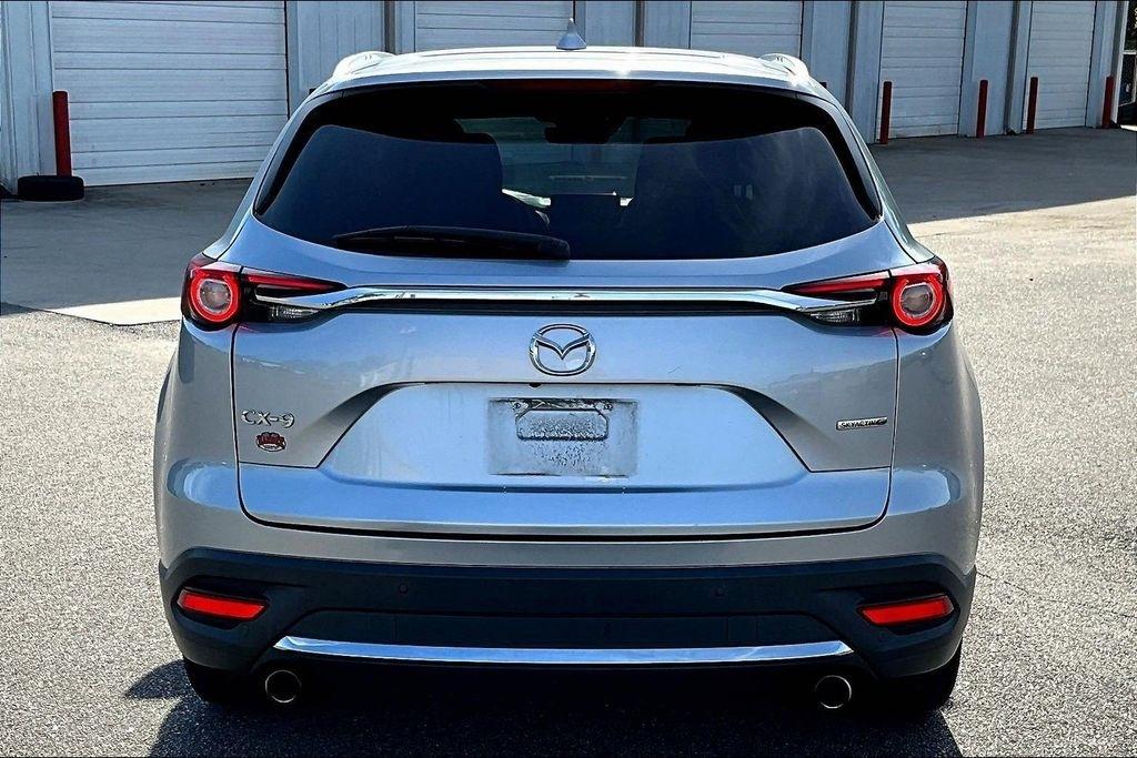 Mazda CX-9 Grand Touring FWD 2021