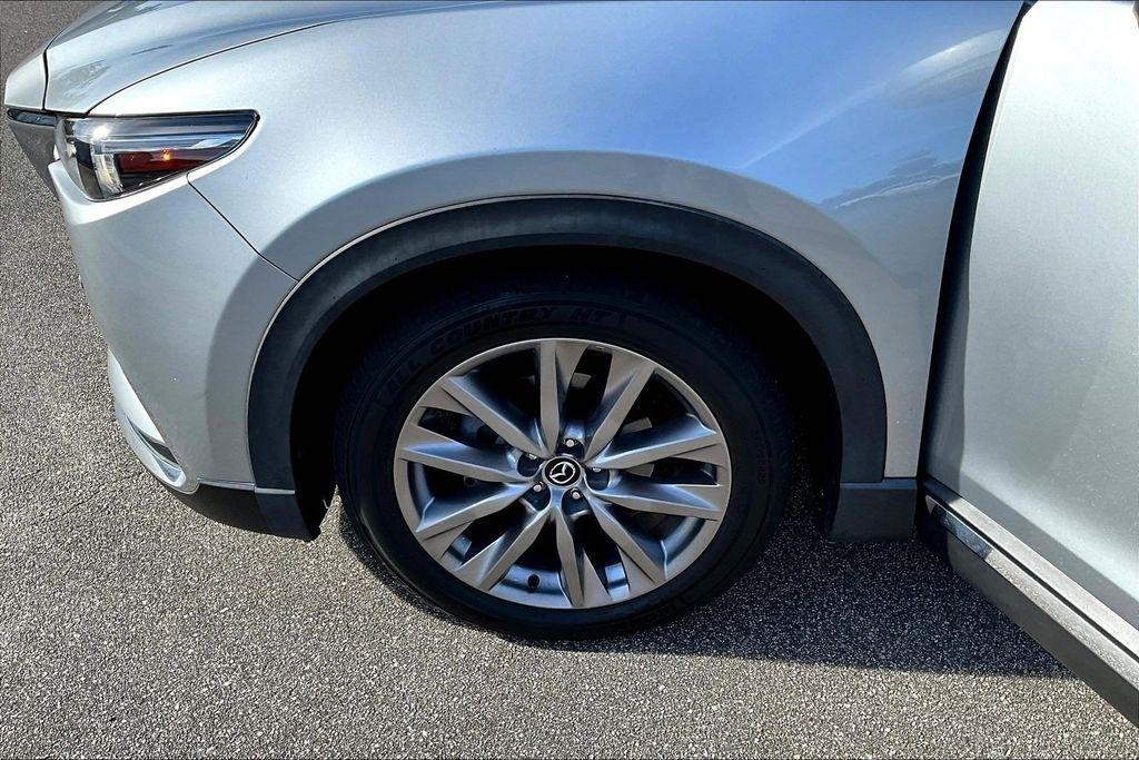 Mazda CX-9 Grand Touring FWD 2021