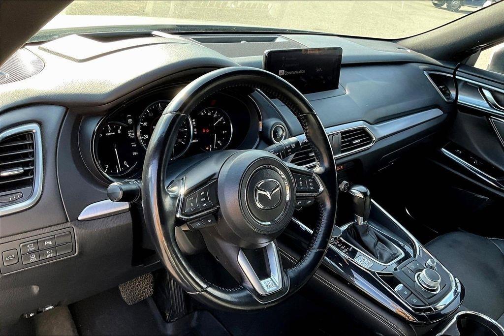 Mazda CX-9 Grand Touring FWD 2021