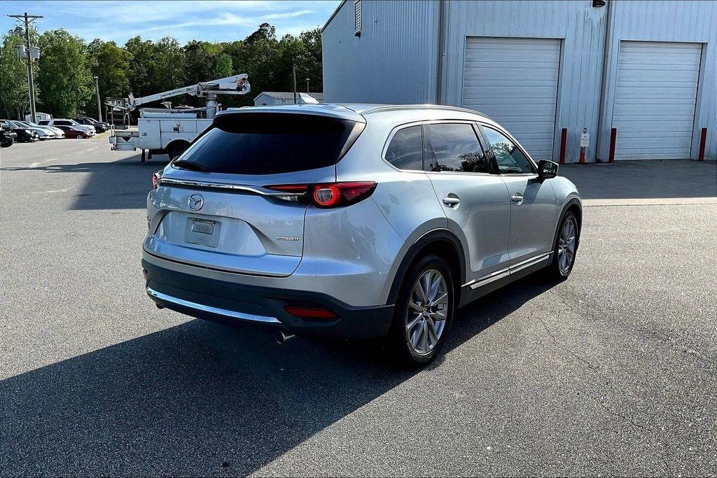 Mazda CX-9 Grand Touring FWD 2021