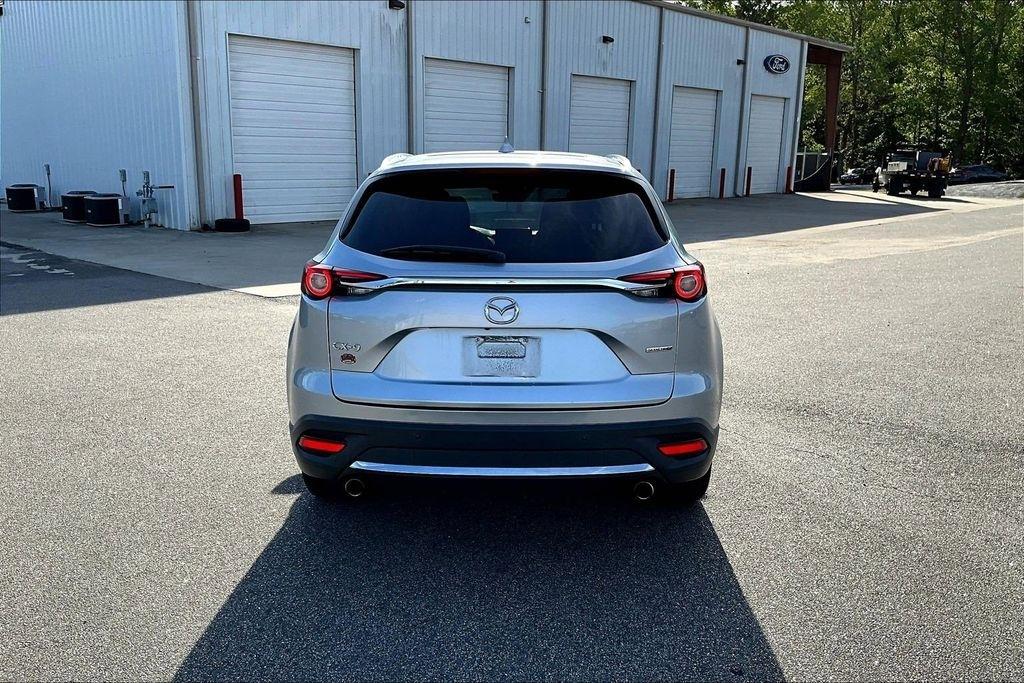 Mazda CX-9 Grand Touring FWD 2021