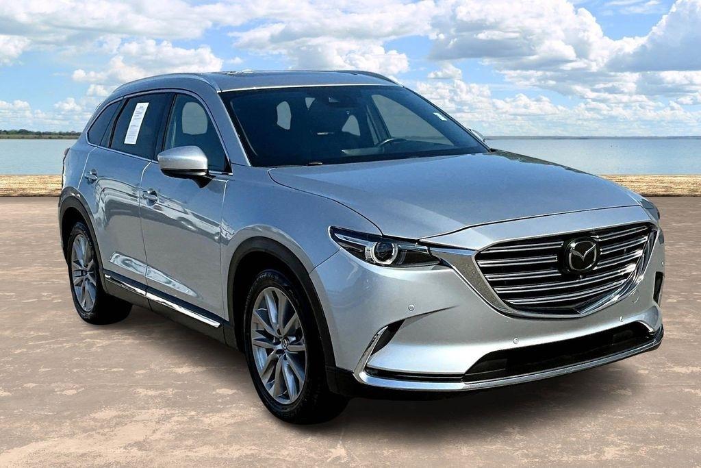 2021 Mazda CX-9 Grand Touring FWD