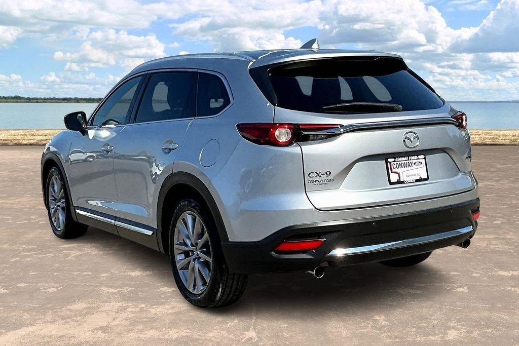 Mazda CX-9 Grand Touring FWD 2021