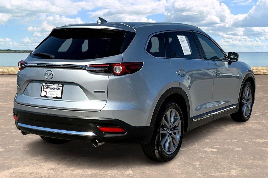 Mazda CX-9 Grand Touring FWD 2021