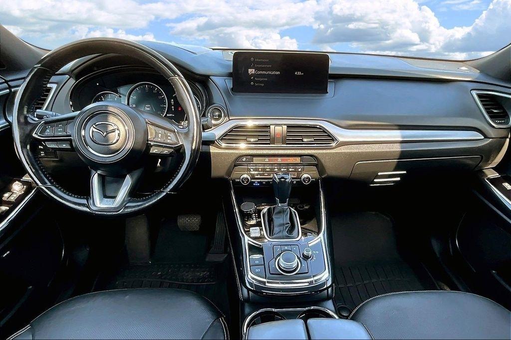 Mazda CX-9 Grand Touring FWD 2021