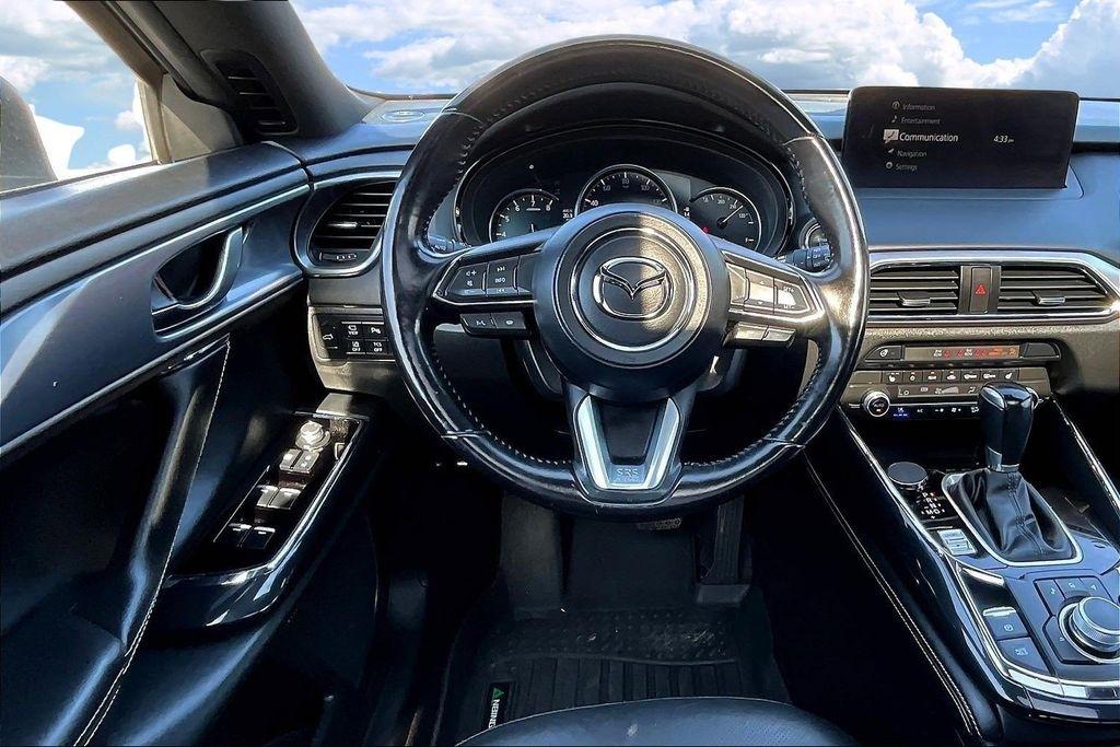 Mazda CX-9 Grand Touring FWD 2021
