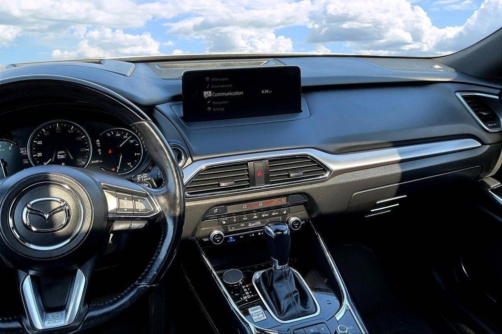 Mazda CX-9 Grand Touring FWD 2021