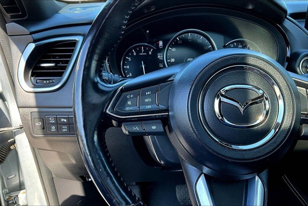 Mazda CX-9 Grand Touring FWD 2021