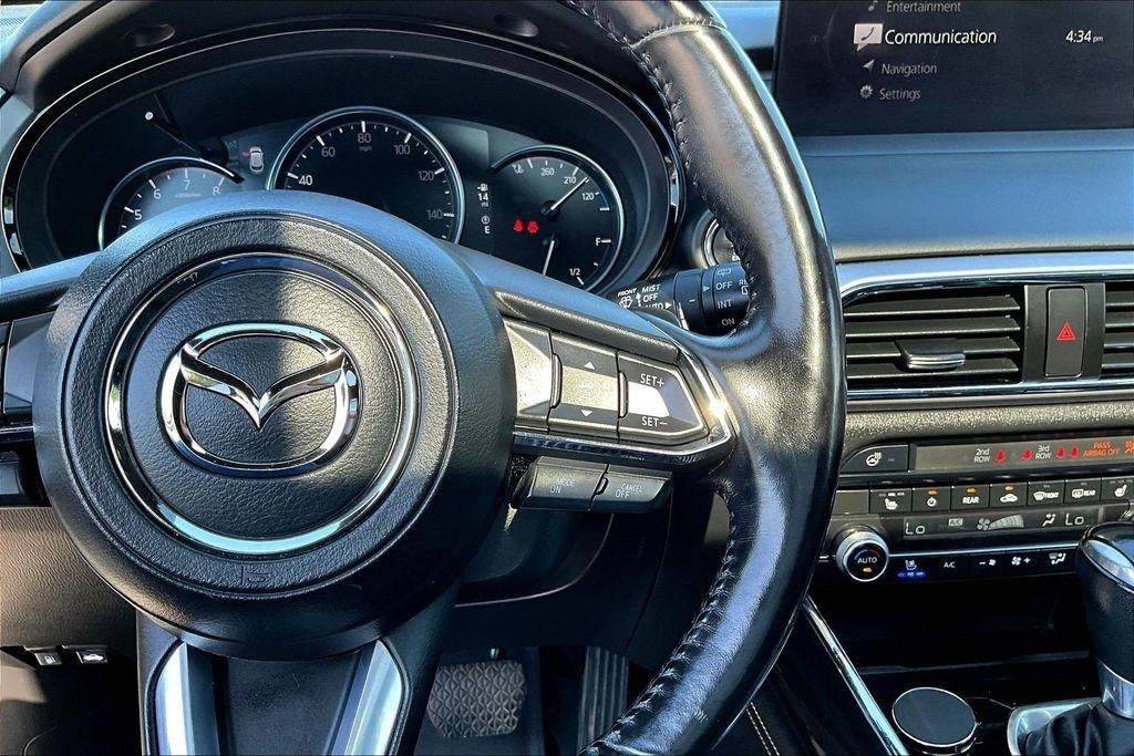 Mazda CX-9 Grand Touring FWD 2021