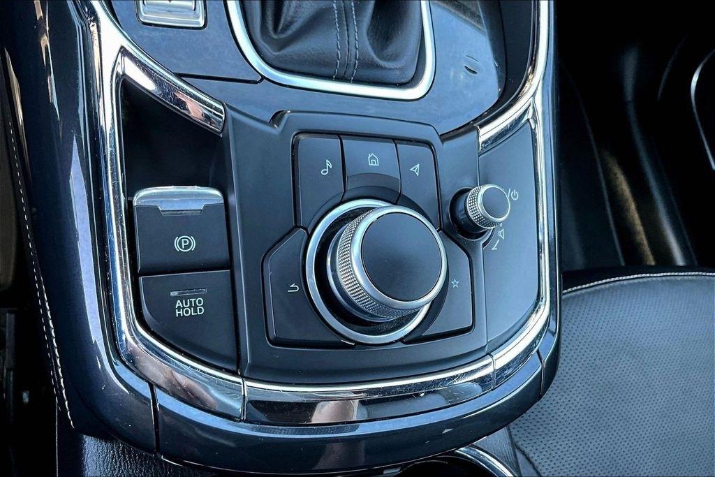 Mazda CX-9 Grand Touring FWD 2021