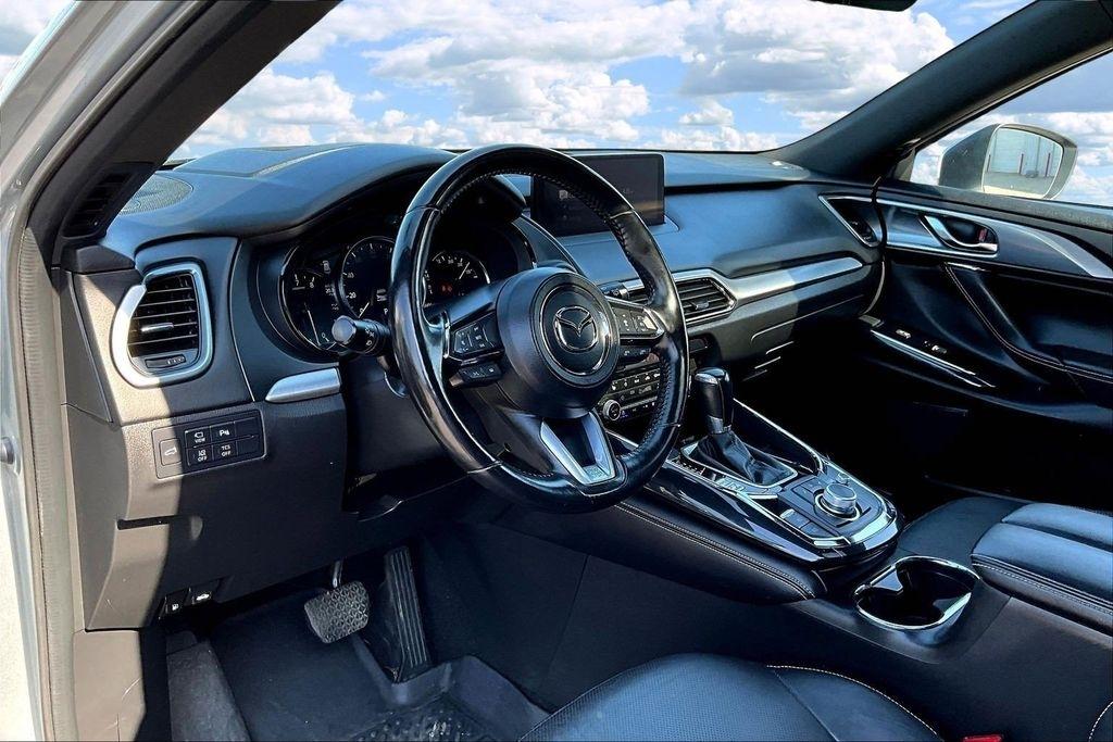 Mazda CX-9 Grand Touring FWD 2021