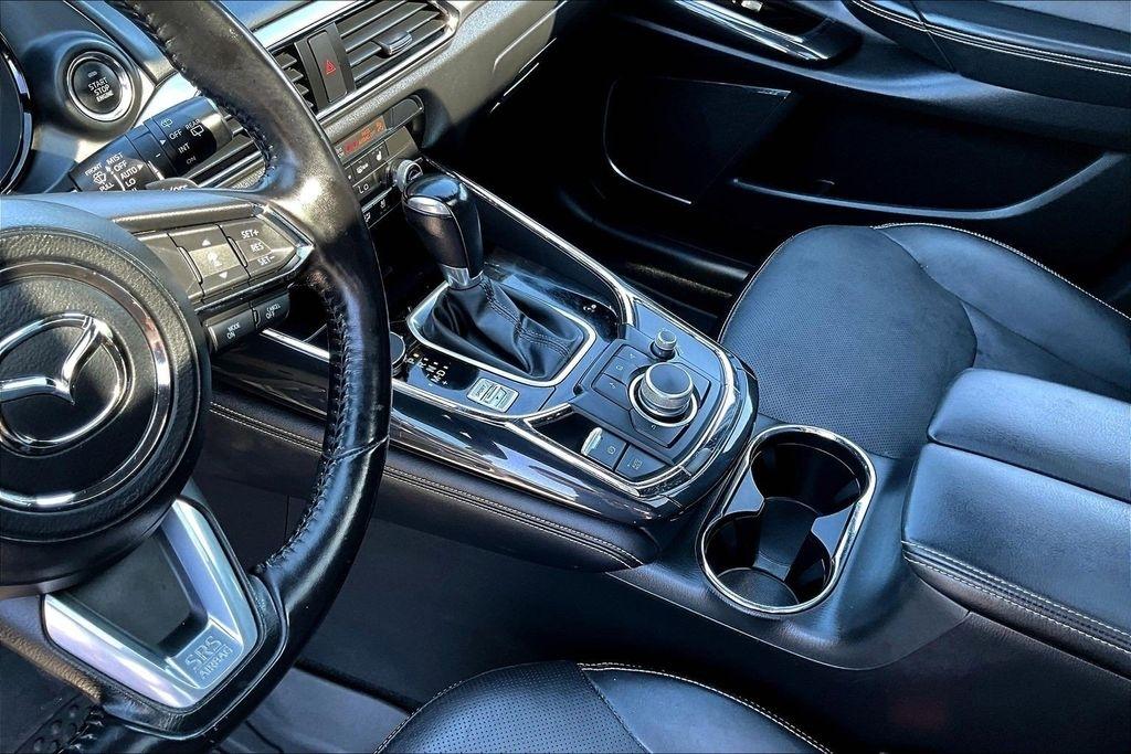 Mazda CX-9 Grand Touring FWD 2021