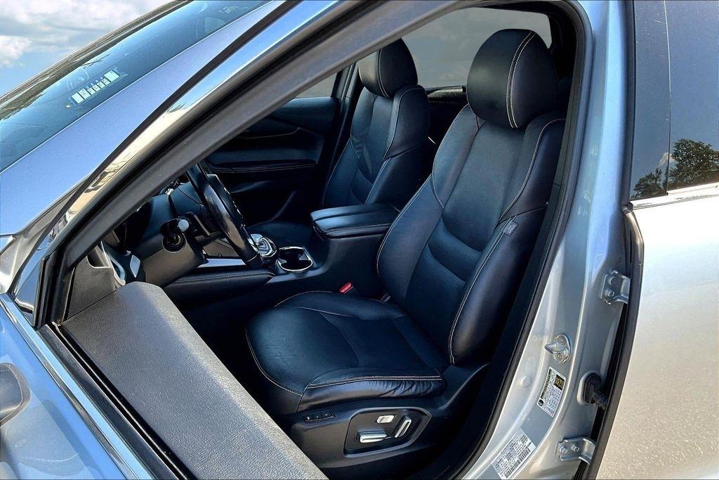 Mazda CX-9 Grand Touring FWD 2021