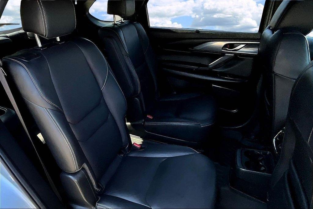 Mazda CX-9 Grand Touring FWD 2021