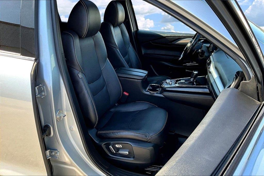 Mazda CX-9 Grand Touring FWD 2021