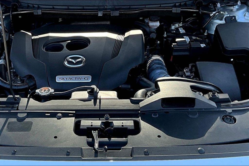 Mazda CX-9 Grand Touring FWD 2021