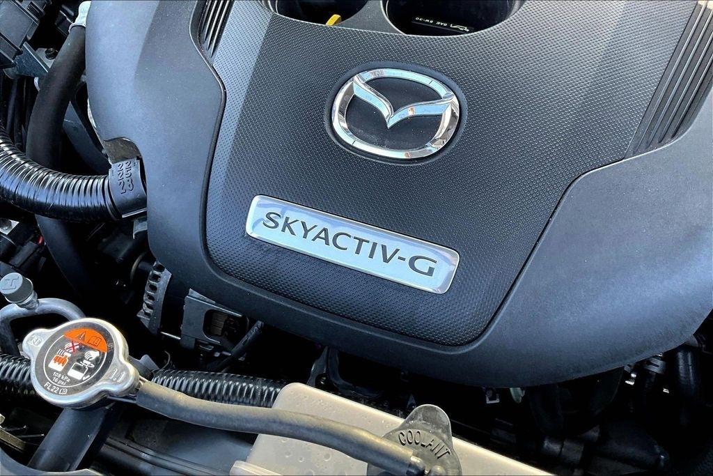 Mazda CX-9 Grand Touring FWD 2021