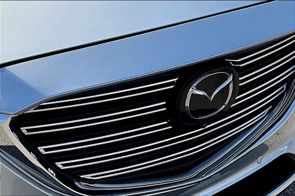 Mazda CX-9 Grand Touring FWD 2021
