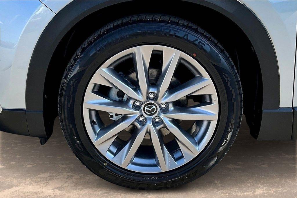 Mazda CX-9 Grand Touring FWD 2021
