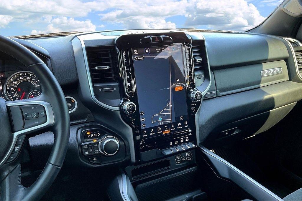 RAM 1500  2023