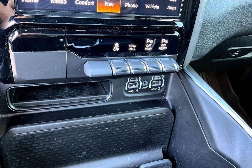 RAM 1500  2023