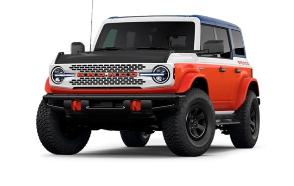 Ford Bronco  2025