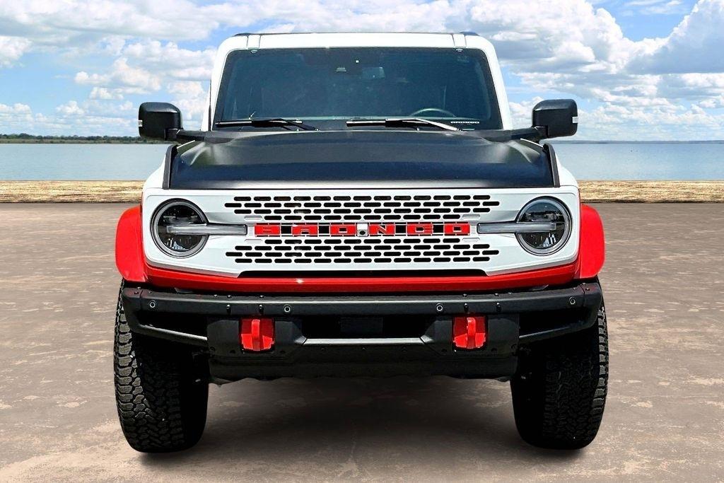 Ford Bronco  2025