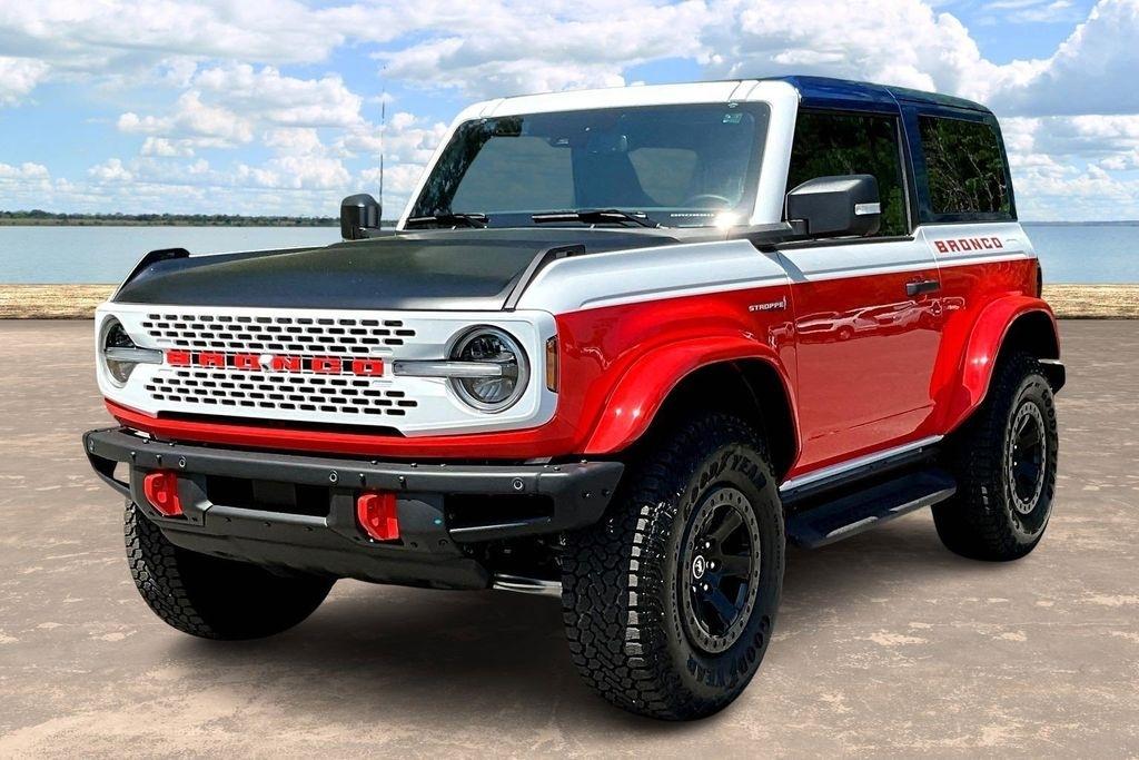 Ford Bronco  2025