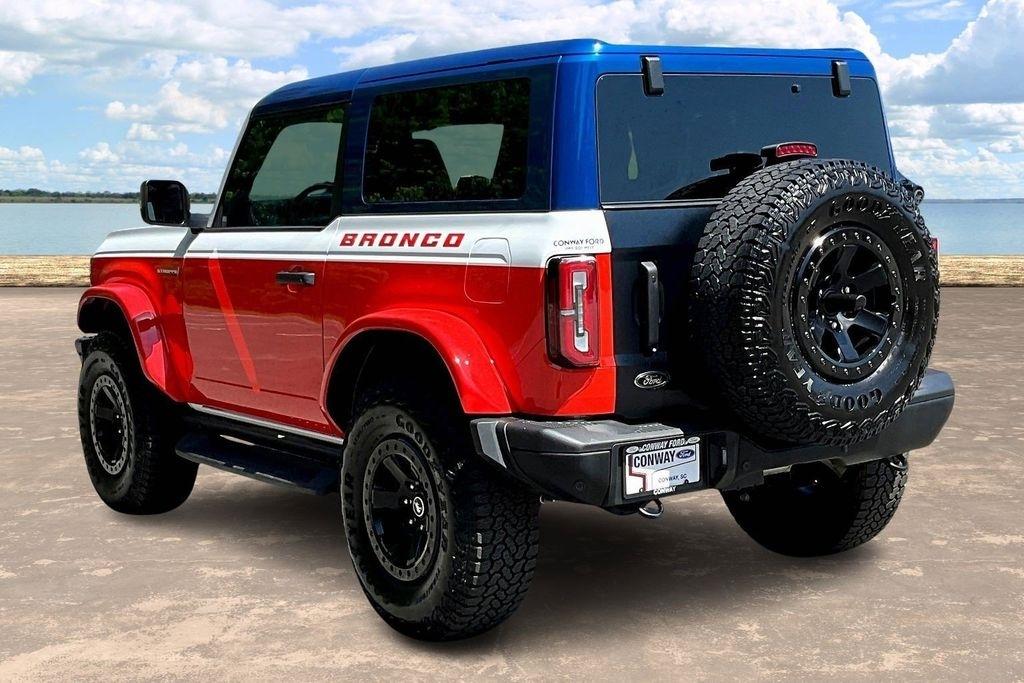 Ford Bronco  2025