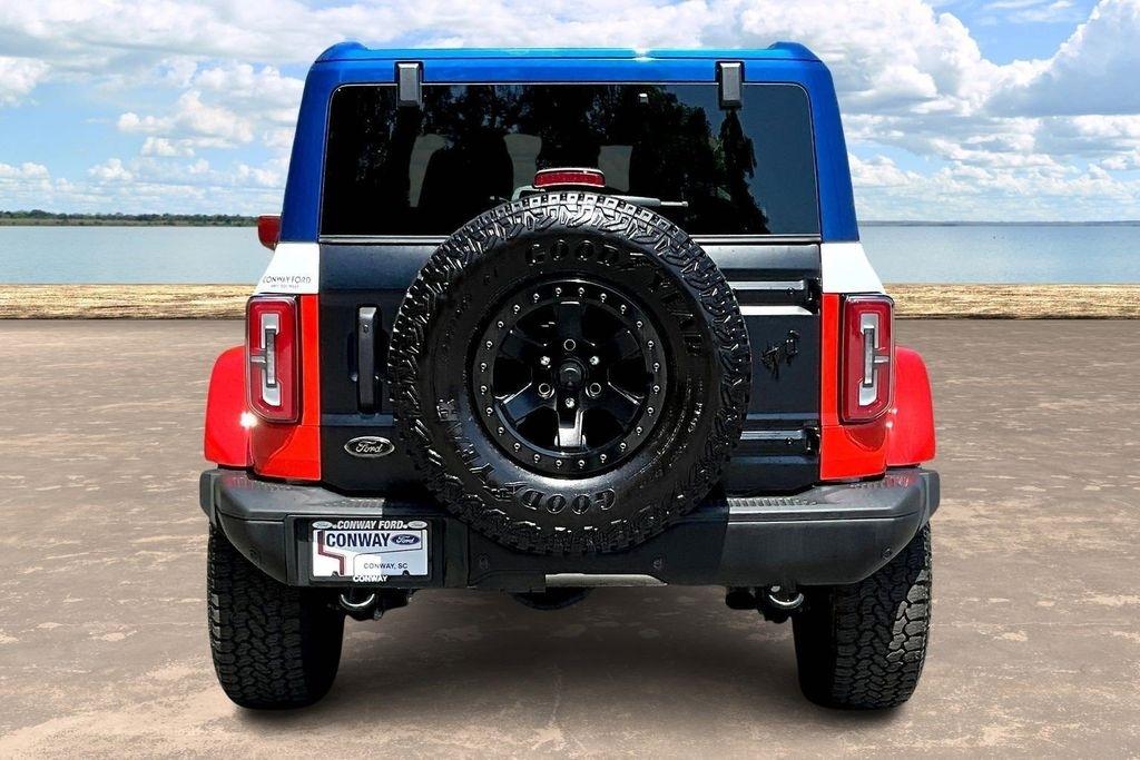 Ford Bronco  2025