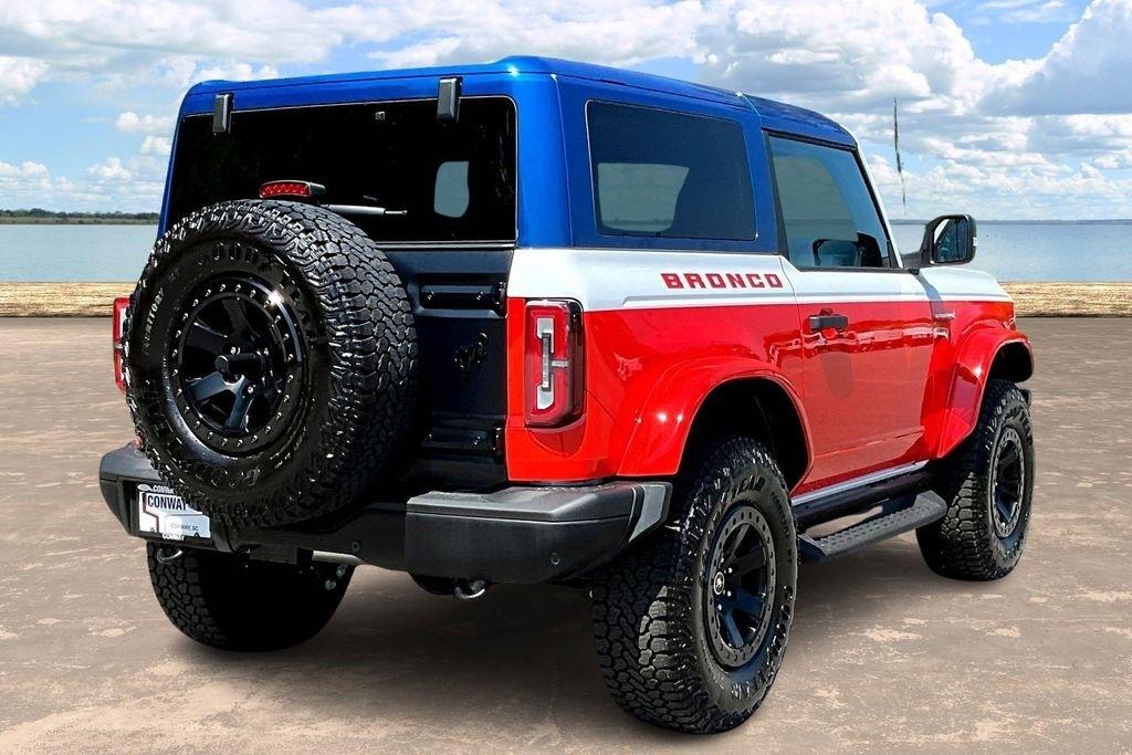 Ford Bronco  2025