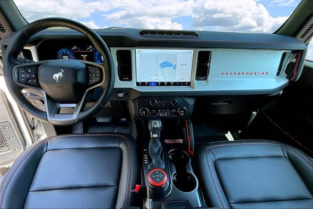 Ford Bronco  2025