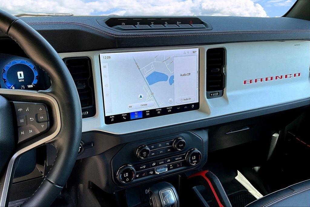 Ford Bronco  2025