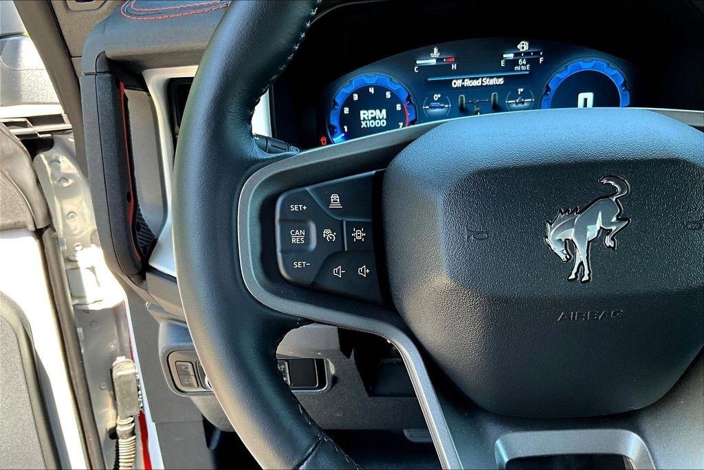 Ford Bronco  2025