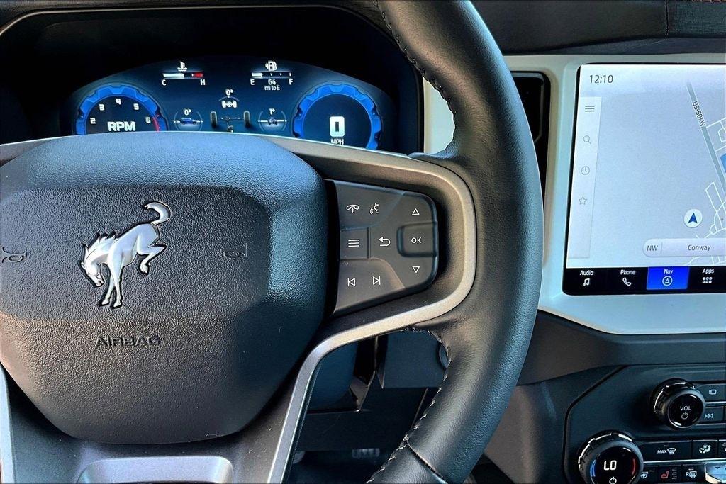 Ford Bronco  2025