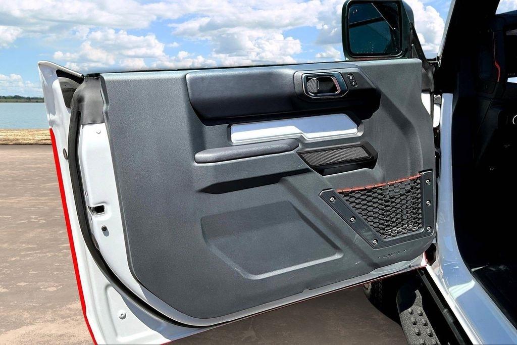 Ford Bronco  2025